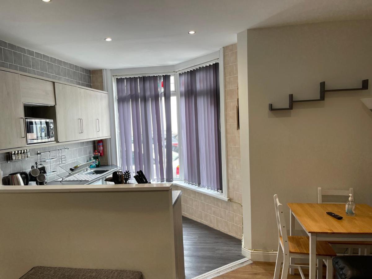 Near Beach - F - Ground Floor 1 Bedroom - Self Check In