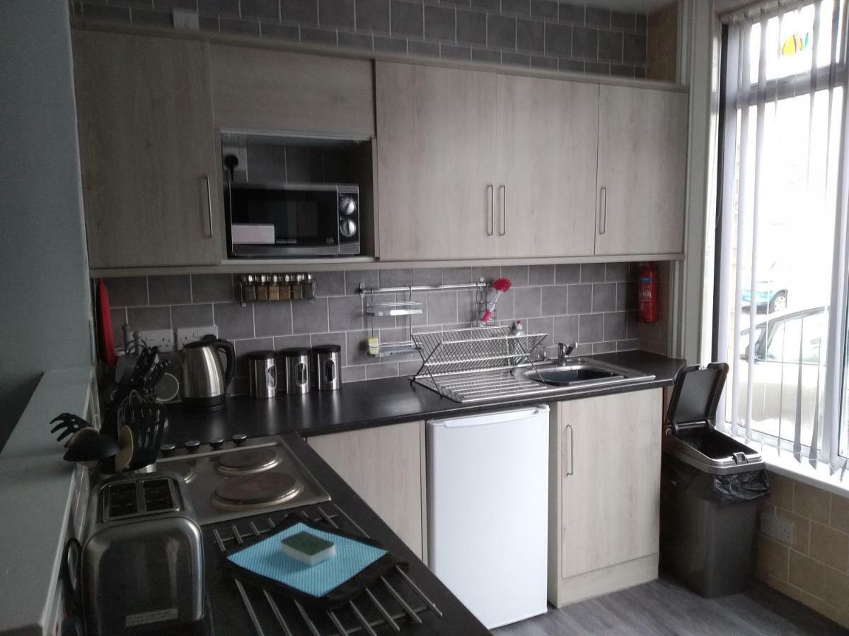 Near Beach - F - Ground Floor 1 Bedroom - Self Check In Apartment